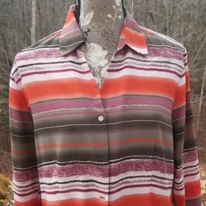 Colorful blouse
